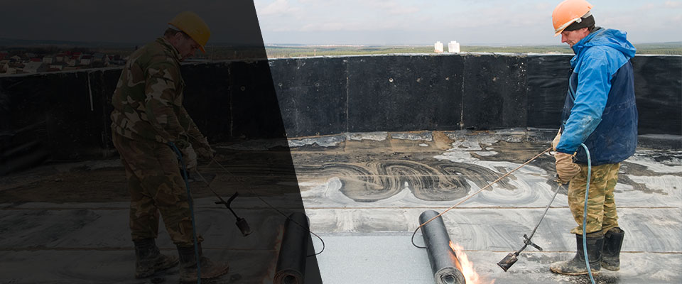 Soldier Roofing Contractors